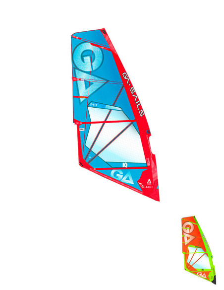 Voile de Windsurf Gaastra IQ 2021