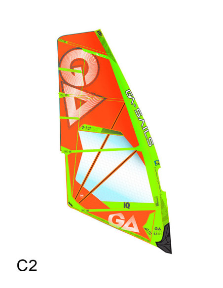 Voile de Windsurf Gaastra IQ 2021