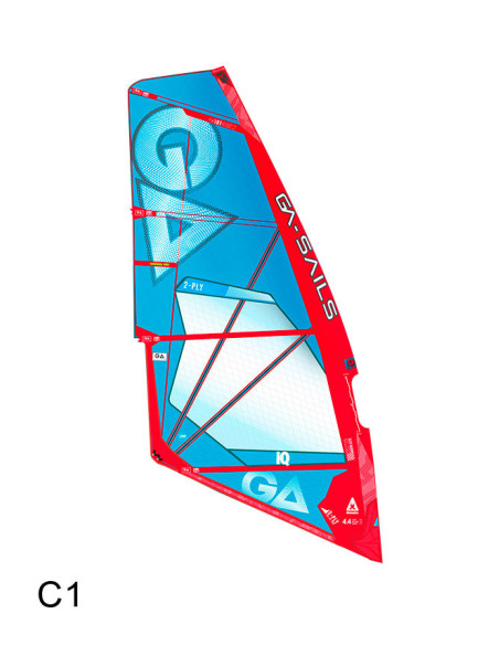 Voile de Windsurf Gaastra IQ 2021