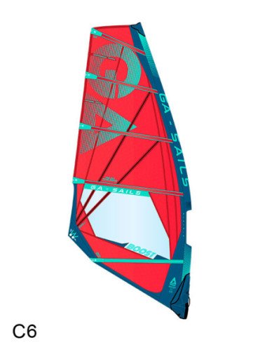 Voile de Windsurf Gaastra Boost 2024