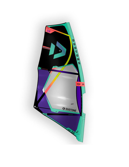 Voile de Windsurf Duotone Now 2025