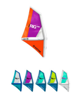 Voile de Windsurf Duotone iRig.One 2025