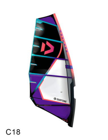 Voile de Windsurf Duotone Duke 2023