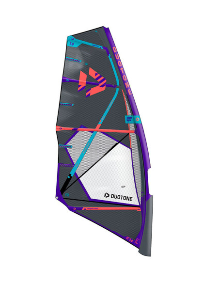 Voile de Windsurf Duotone Super Hero HD 2025