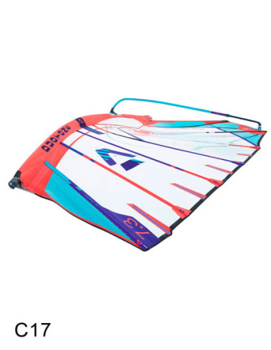 Voile de Windsurf Duotone S_Pace 2025