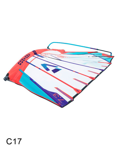Voile de Windsurf Duotone S_Pace 2025