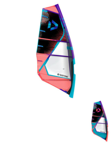 Voile de Windsurf Duotone Duke 2025