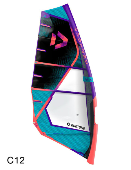Voile de Windsurf Duotone Duke 2025