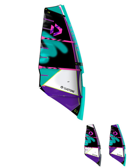 Voile de Windsurf Duotone Idol LTD 2025