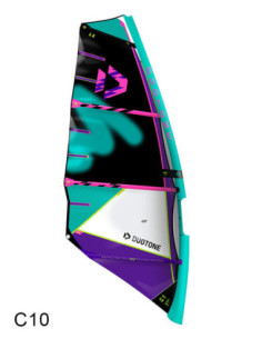 Voile de Windsurf Duotone Idol LTD 2025 2