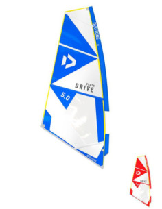 Voile de Windsurf Duotone Drive_Cloth 2021