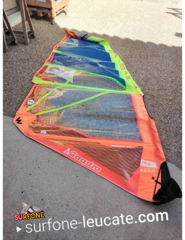 Gaastra Manic HD 4.5 m² 2017 d'occasion
