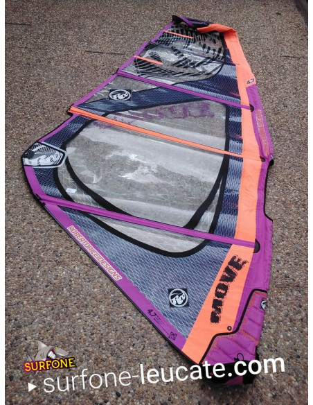 RRD Sails MOVE 4.7 m² d'occasion