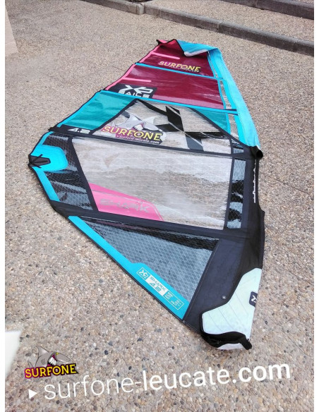 XO Sails Shark 4.2 m² 2021 d'occasion