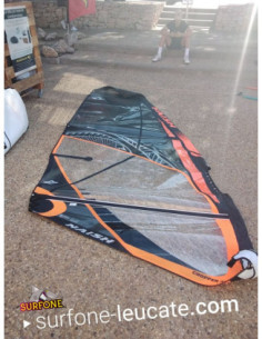 Naish Chopper 3x 5.1 m²...