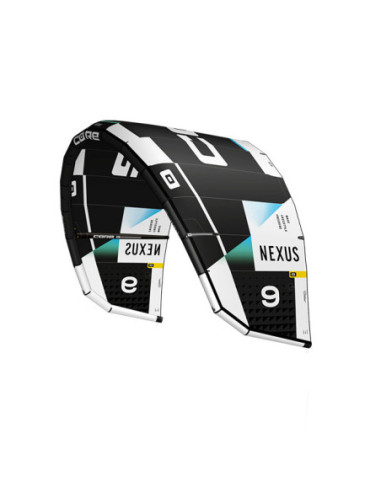 Aile nue Core Nexus 3 - noire / 9 m²