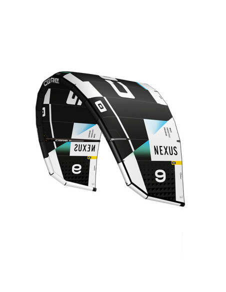 Aile nue Core Nexus 3 - noire / 9 m²