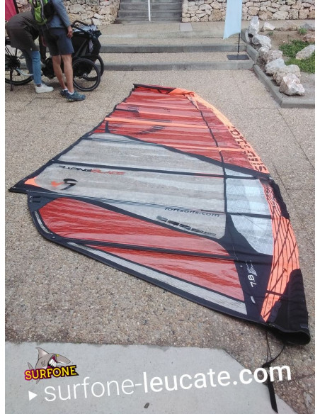 Loft Sails Racing blade 7.8 m² 2015 d'occasion