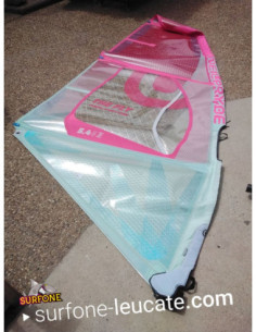 Neilpryde The fly 5.4 m²...