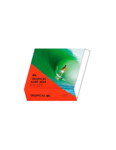 Wax Quiksilver Tropical Wax