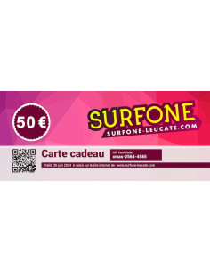 Carte-cadeau 50