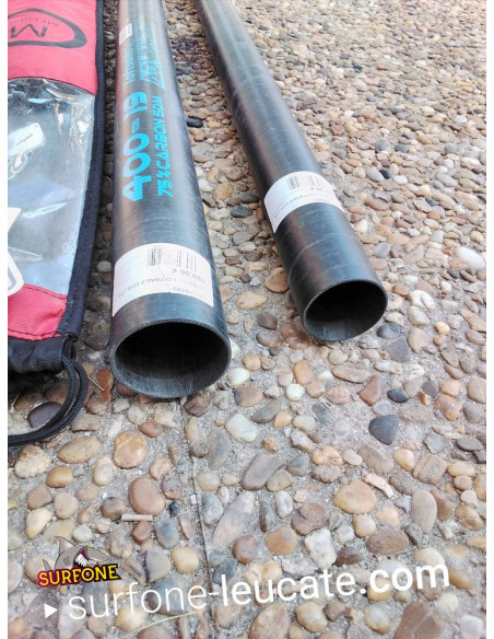 Mat de Windsurf Loft Sails Advanced d'occasion 400 cm