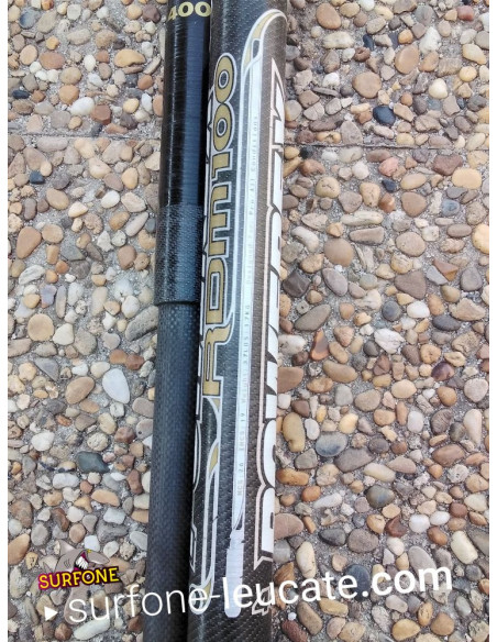 Mat de Windsurf Powerex Bamboo c100 d'occasion 400 cm