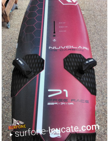 AV-Boards Nuvolari 119 L 2024 d'occasion