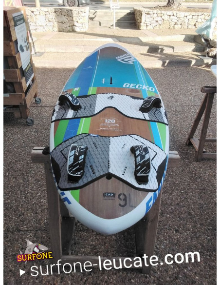 Fanatic Gecko 120 L 2016 d'occasion