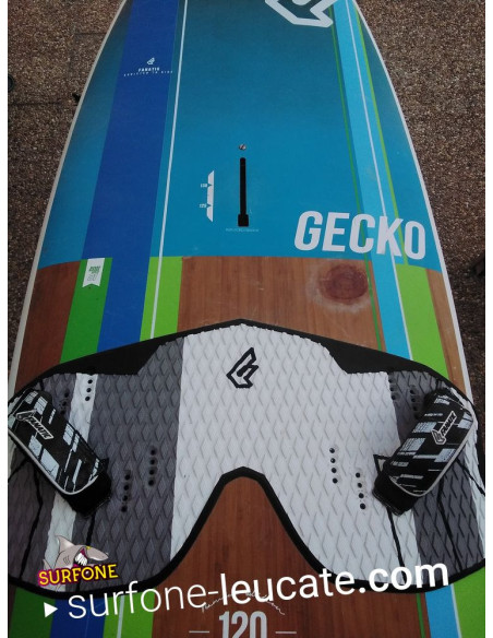Fanatic Gecko 120 L 2016 d'occasion