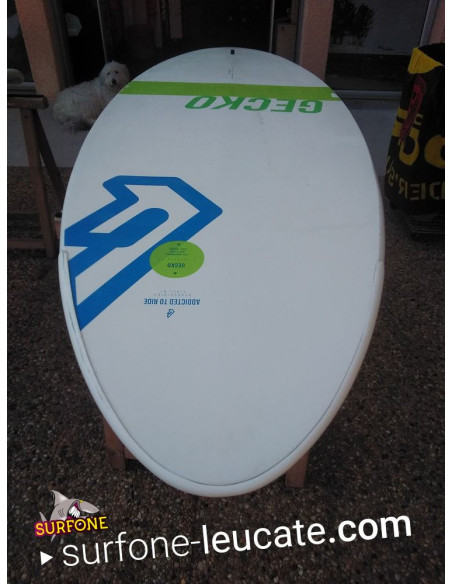 Fanatic Gecko 120 L 2016 d'occasion