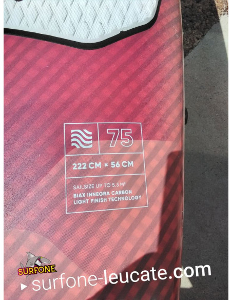 Fanatic Grip Team Edition 75 L 2022 d'occasion