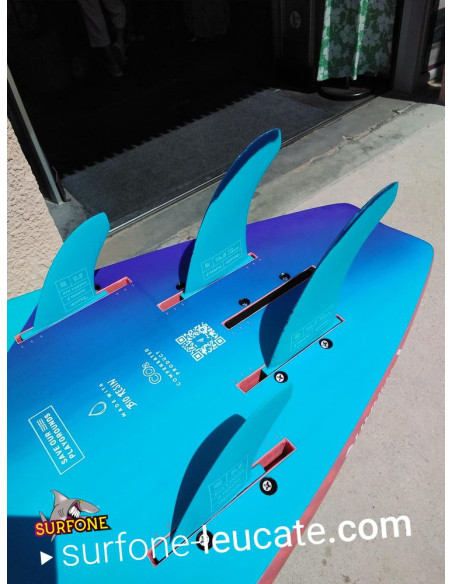 Fanatic Grip Team Edition 75 L 2022 d'occasion