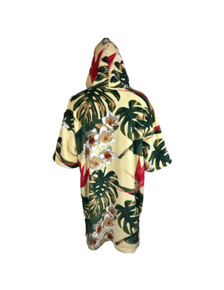 Poncho Tools - Vintage Hawaii