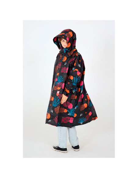 Poncho de pluie Enfant After - Jellow