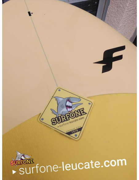 F-ONE Rocket SW2 135 L 2021