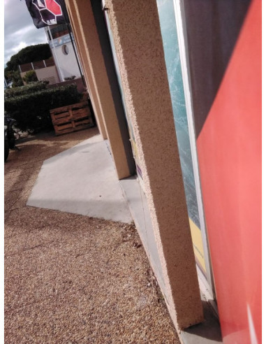 Nahskwell PRISM wood epoxy 7'8'' 2021 d'occasion