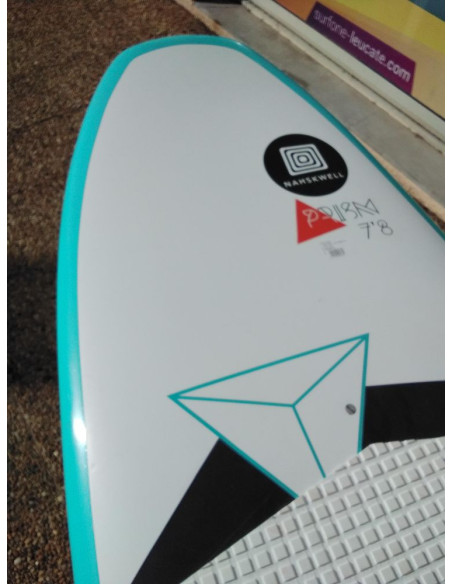 Nahskwell PRISM wood epoxy 7'8'' 2021 d'occasion