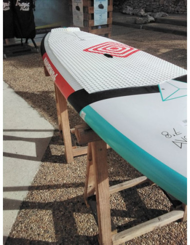 Nahskwell PRISM wood epoxy 7'8'' 2021 d'occasion