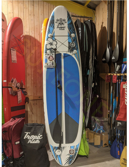 Pack ISUP Tropic Paddle 10'5" Travel 2024
