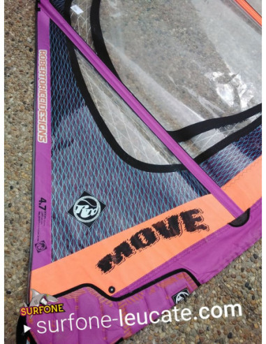 RRD Sails MOVE 4.7 m² d'occasion