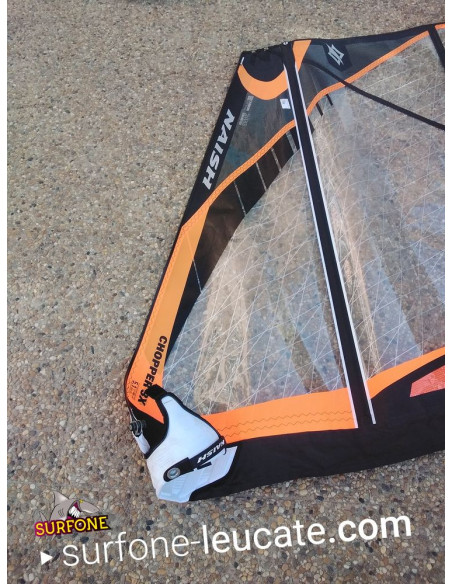 Naish Chopper 3x 5.1 m² 2023 d'occasion