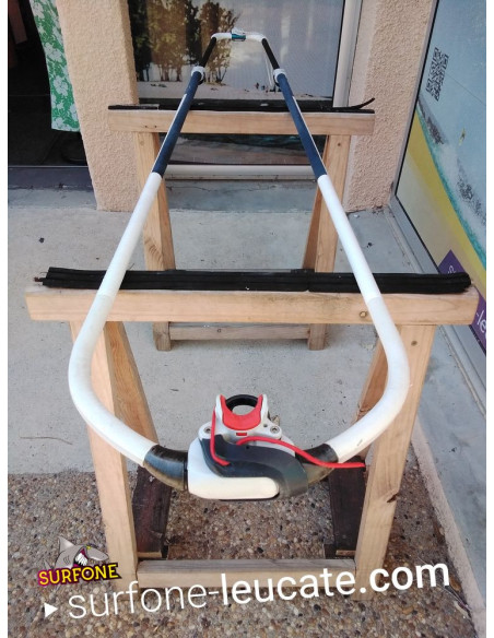 Wishbone Duotone Platinum 2022 - 140 - 180 cm d'occasion