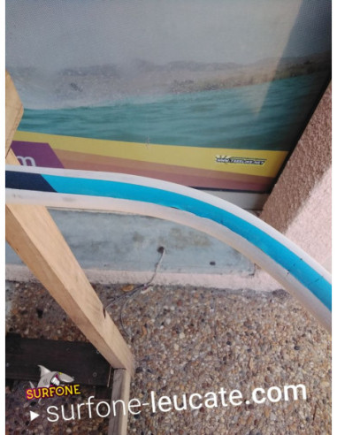 Wishbone Duotone Platinum 2022 - 140 - 180 cm...