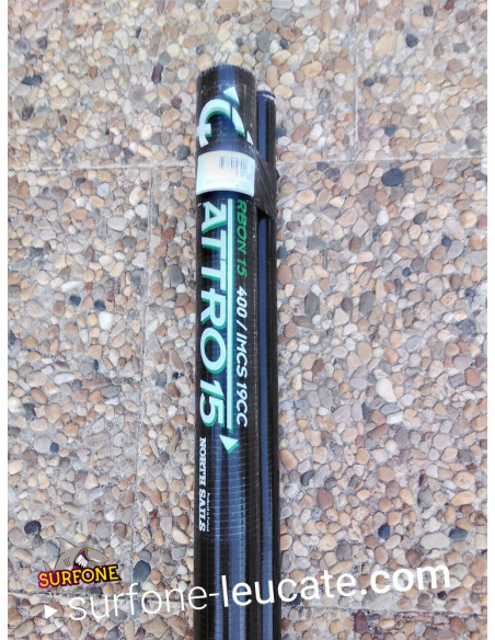 Mat de Windsurf North Sails Quattro d'occasion 400 cm