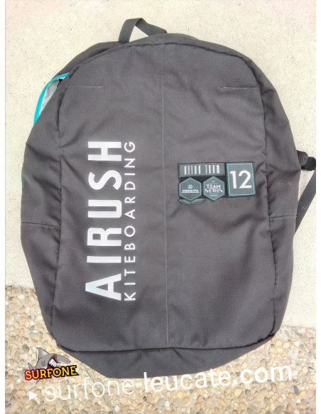 Aile Airush Ultra team 12 m² 2023 d'occasion nue