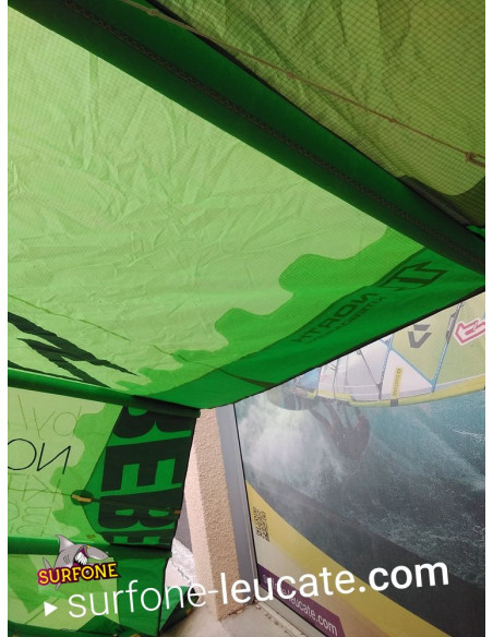 Aile North Kiteboarding Rebel 11 m² 2017 d'occasion complète