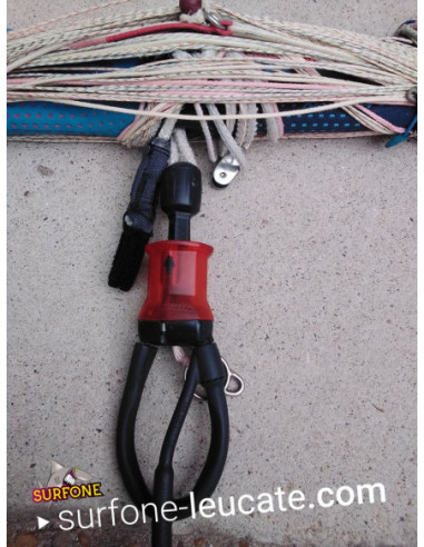 Aile North Kiteboarding Rebel 11 m² 2017...