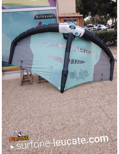 Wing Duotone Slick SLS 4 m² 2021 d'occasion