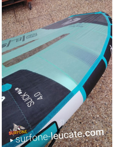 Wing Duotone Slick SLS 4 m² 2021 d'occasion